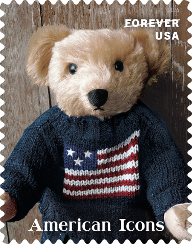 2026 American Icons Stamps | Tool Stamps US Postage Stamps