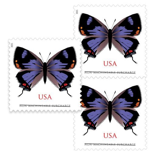 2021 Colorado Hairstreak Forever®Stamps | Forever Stamps US Postage Stamps