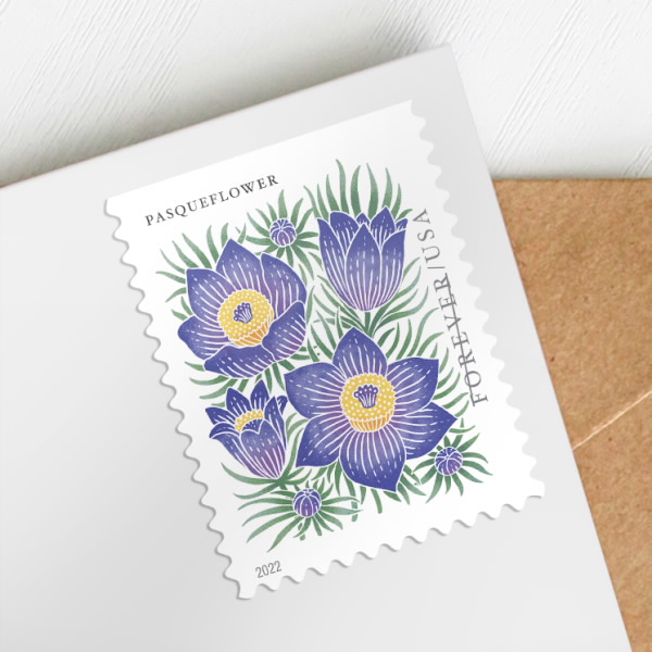 2022 Mountain Flora Forever®Stamp | Forever Stamps US Postage Stamps