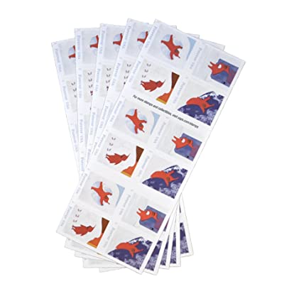 2017 The Snowy Day  stamps | Forever Stamps US Postage Stamps