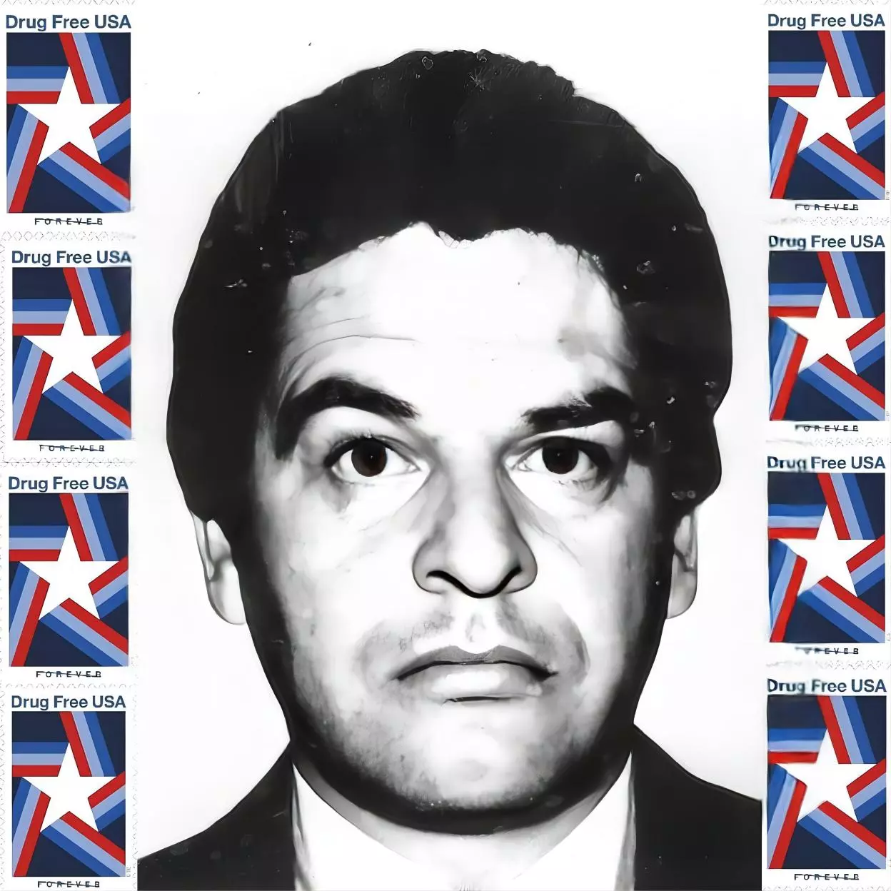 2020 Drug Free USA Stamps | Forever Stamps US Postage Stamps