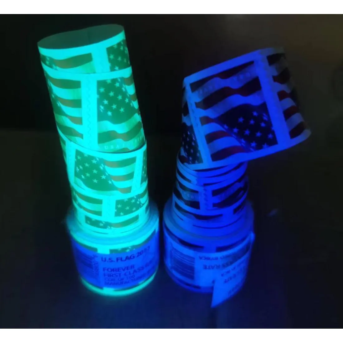 2017 Flag 50 Rolls | Forever Stamps US Postage Stamps