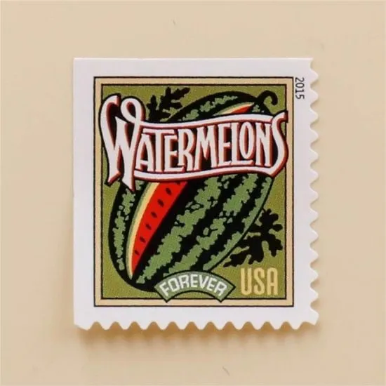 2015 SUMMER HARVEST Stamps | Forever Stamps US Postage Stamps