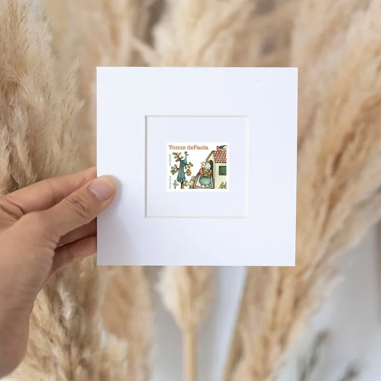 2023 Tomie dePaola Stamps | Forever Stamps US Postage Stamps