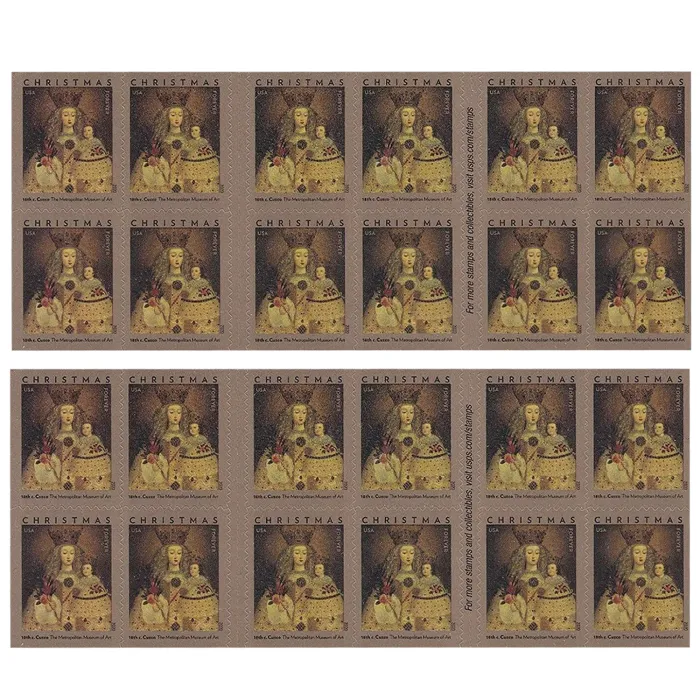 2020 OUR LADY OF GUAPULO Stamps | Forever Stamps US Postage Stamps