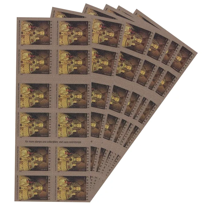 2020 OUR LADY OF GUAPULO Stamps | Forever Stamps US Postage Stamps