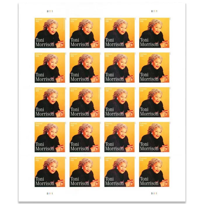 2023 Toni Morrison Stamps | Forever Stamps US Postage Stamps