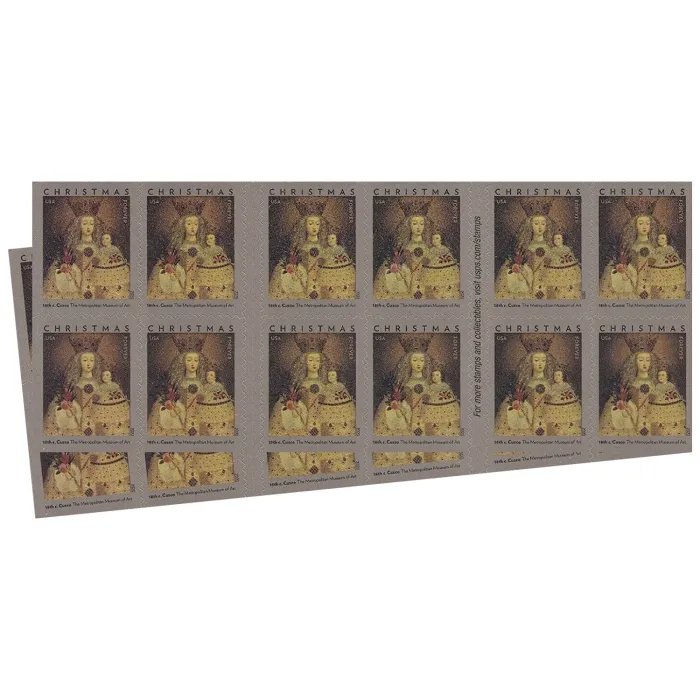 2020 OUR LADY OF GUAPULO Stamps | Forever Stamps US Postage Stamps