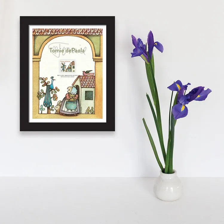 2023 Tomie dePaola Stamps | Forever Stamps US Postage Stamps