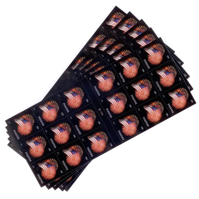 2014 U.S. Flag books | Forever Stamps US Postage Stamps