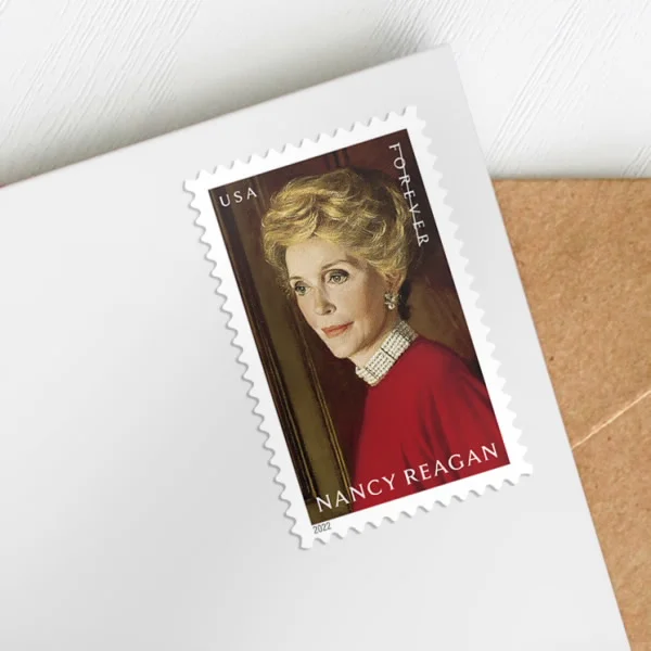 2022 Nancy Reagan Stamps | Forever Stamps US Postage Stamps