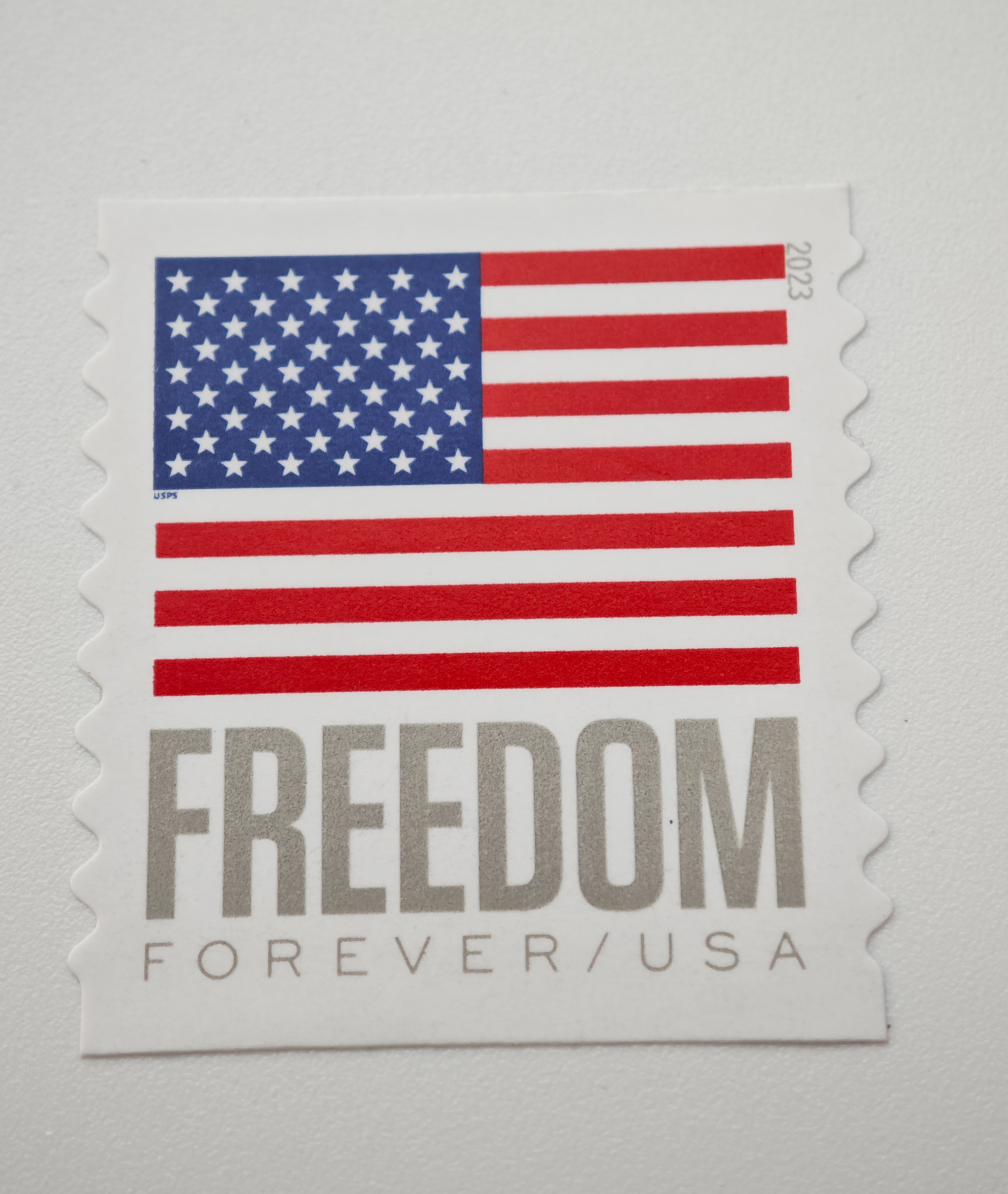 Big Sales! 3 U.S. Flag Stamps,3 Rolls/300 Pcs | Forever Stamps US Postage Stamps