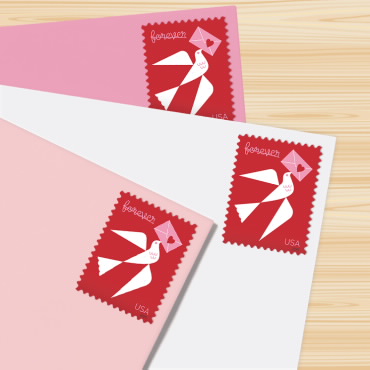 2024 Love Stamps | Forever Stamps US Postage Stamps
