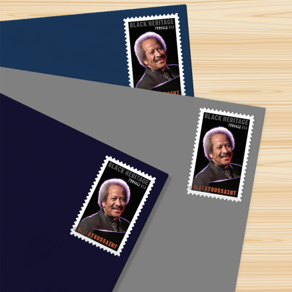 2025 Allen Toussaint Stamps 100 pcs | Forever Stamps US Postage Stamps