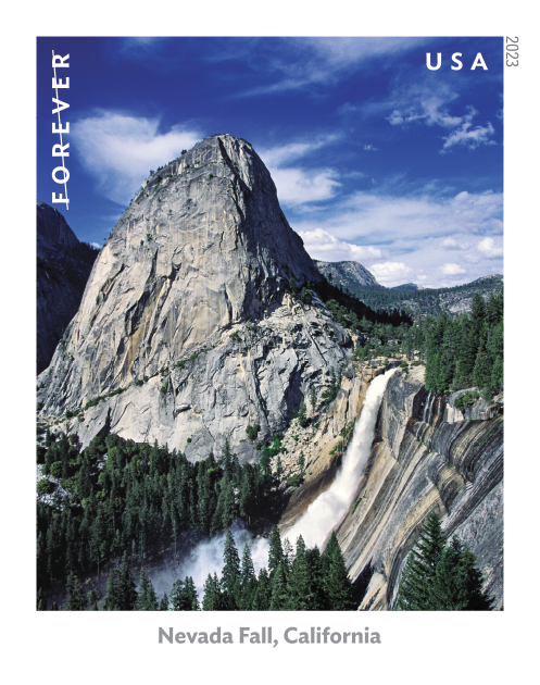 2023 Waterfalls Stamps 100 PCS | Forever Stamps US Postage Stamps