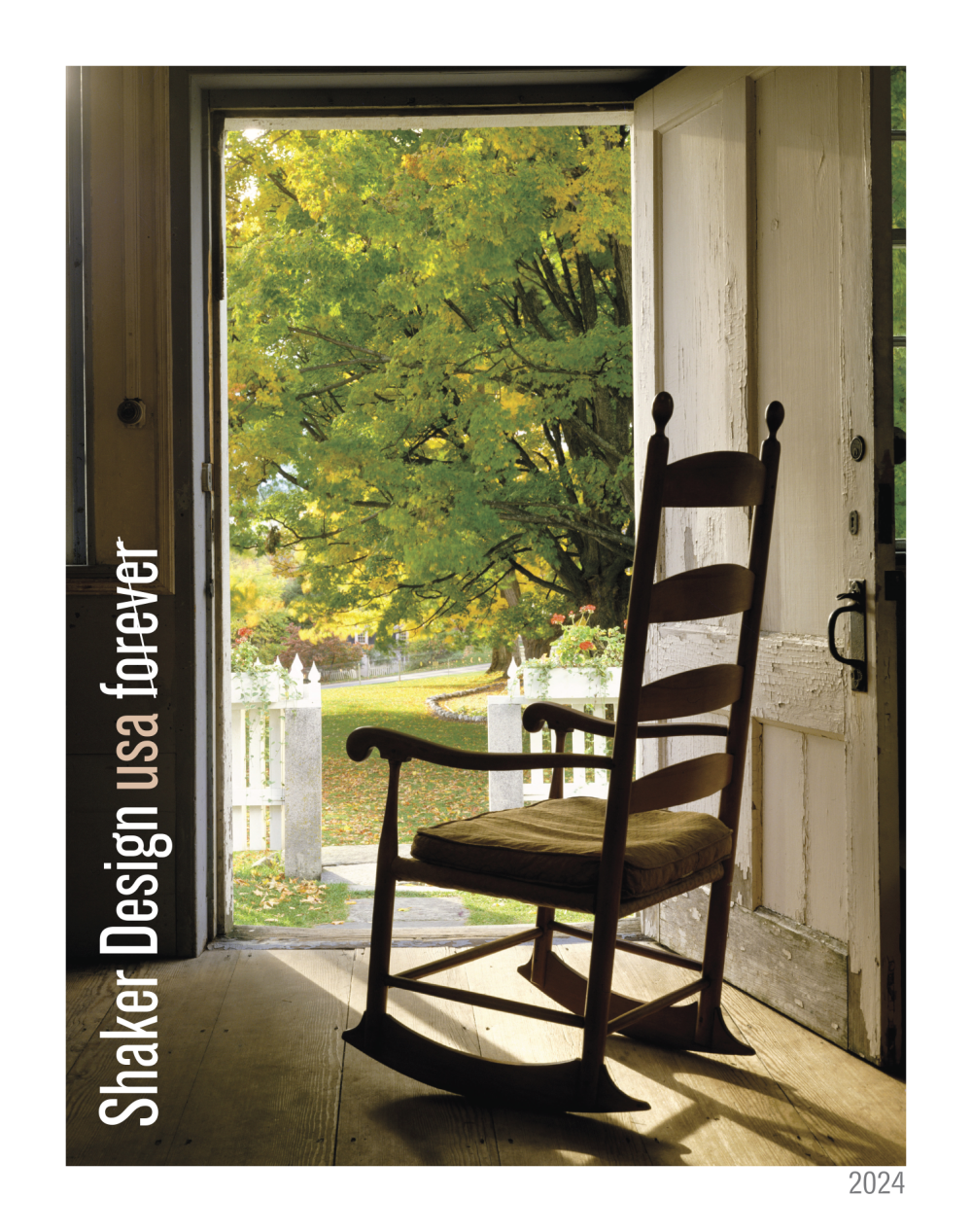 2024 Shaker Design Stamps | Forever Stamps US Postage Stamps