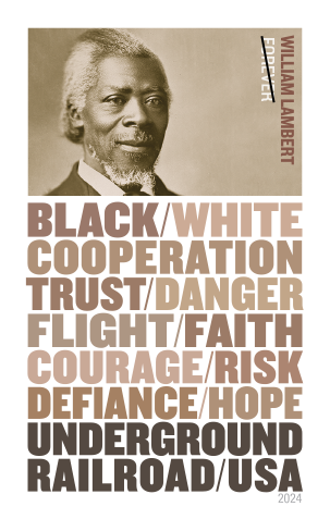 2024 The Underground Railroad Stamps | Forever Stamps US Postage Stamps