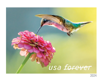 2024 Garden Delights Stamps | Forever Stamps US Postage Stamps