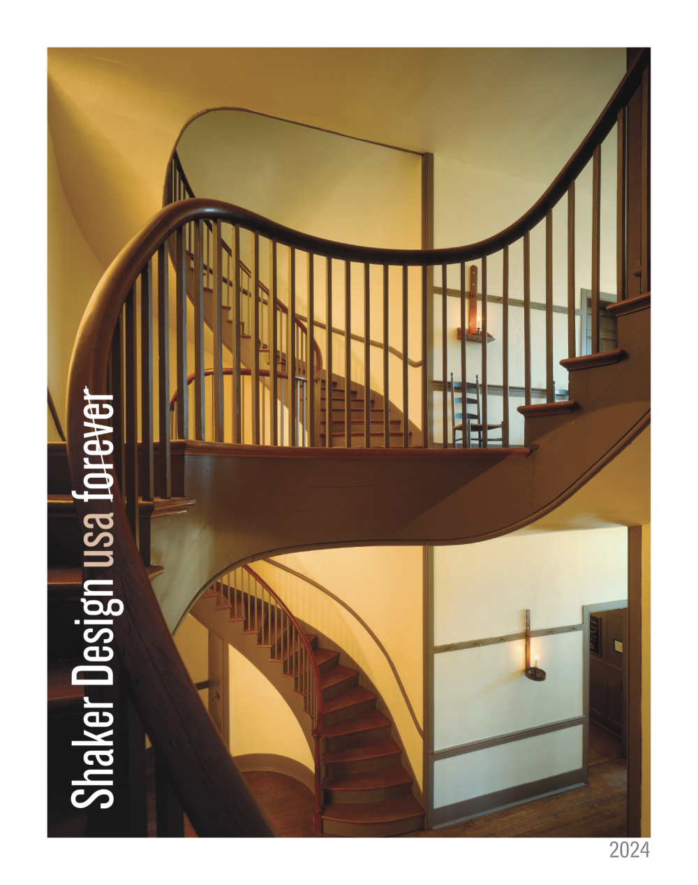 2024 Shaker Design Stamps | Forever Stamps US Postage Stamps