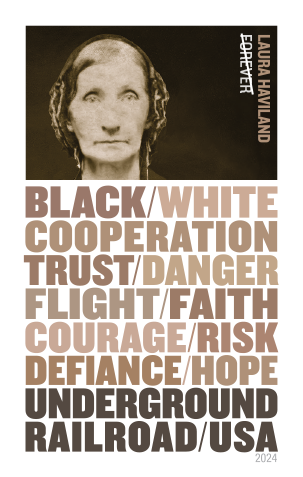 2024 The Underground Railroad Stamps | Forever Stamps US Postage Stamps