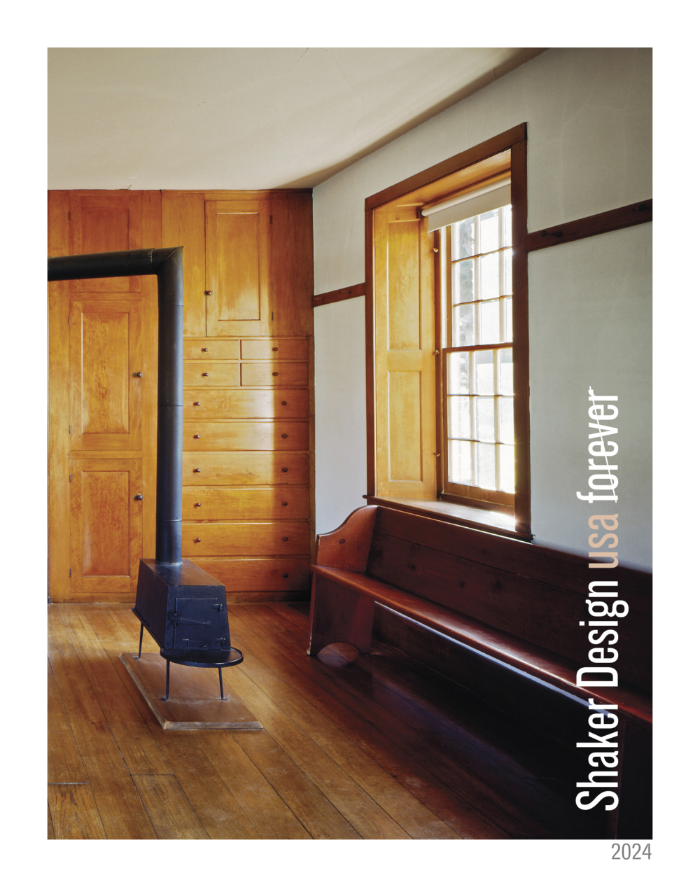 2024 Shaker Design Stamps | Forever Stamps US Postage Stamps