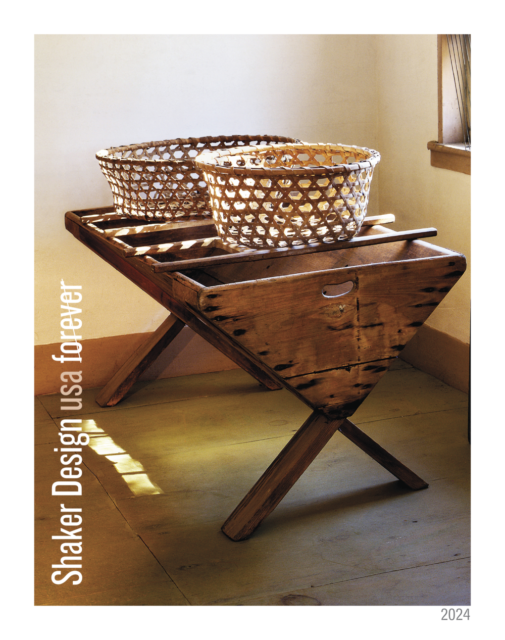 2024 Shaker Design Stamps | Forever Stamps US Postage Stamps