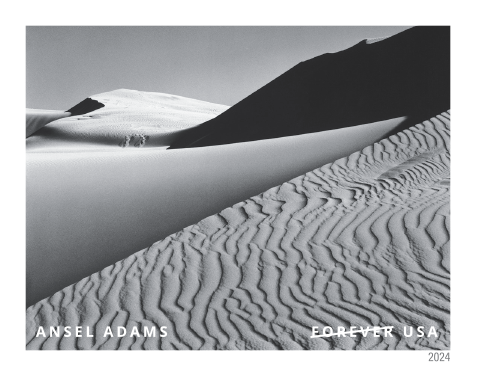 2024 Ansel Adams Stamps | Forever Stamps US Postage Stamps